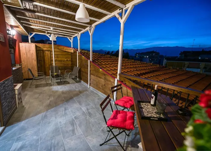 Luxury In The Centre Of The City
