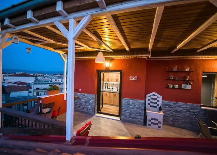 Luxury In The Centre Of The City
